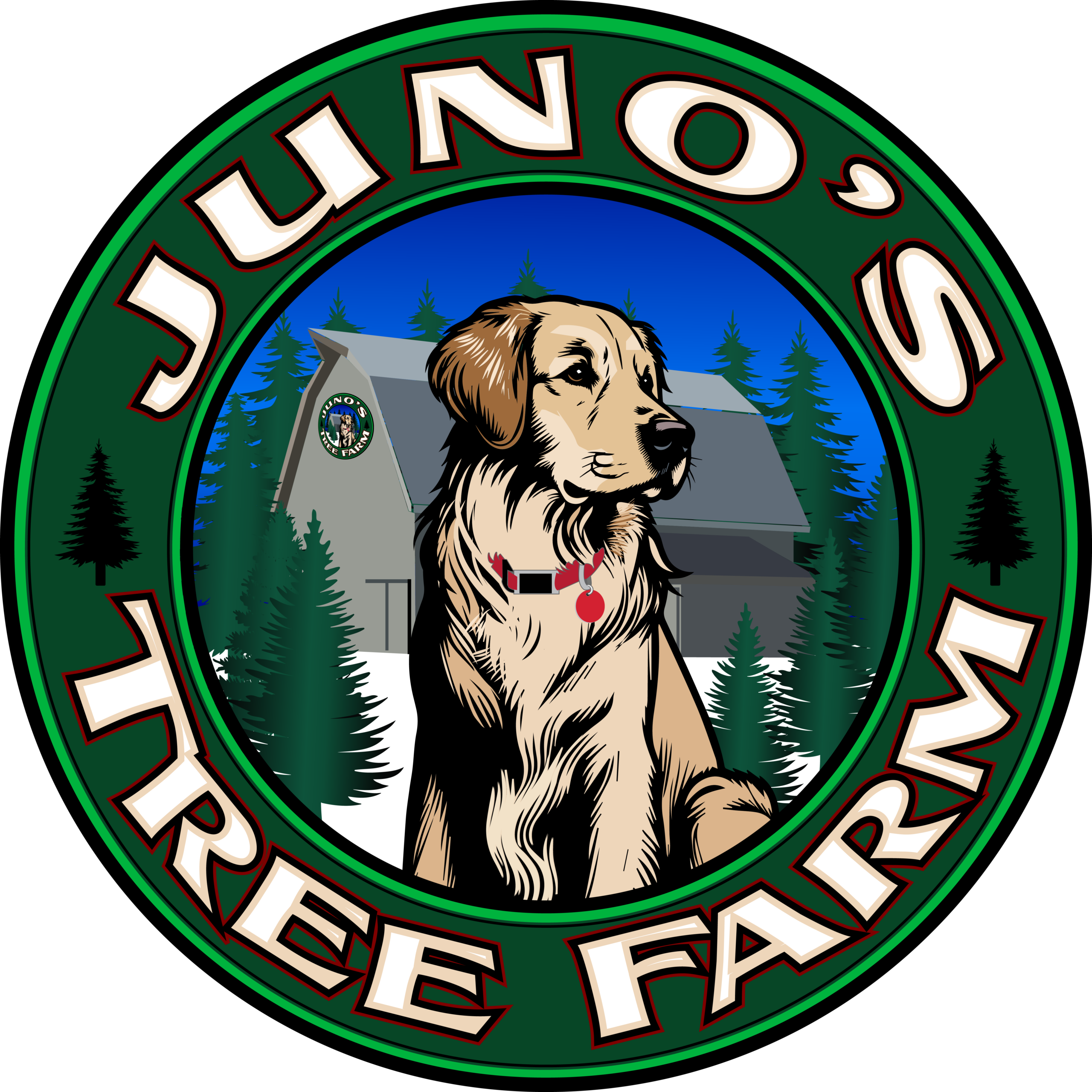 Juno's Tree Farm